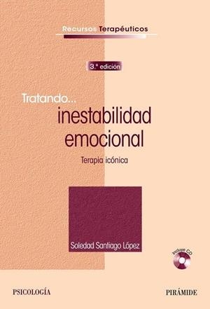 TRATANDO INESTABILIDAD EMOCIONAL | 9788436828252 | SANTIAGO LÓPEZ, SOLEDAD | Llibreria Online de Vilafranca del Penedès | Comprar llibres en català