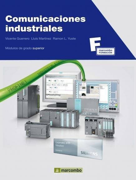 COMUNICACIONES INDUSTRIALES | 9788426715746 | AAVV | Llibreria L'Odissea - Libreria Online de Vilafranca del Penedès - Comprar libros