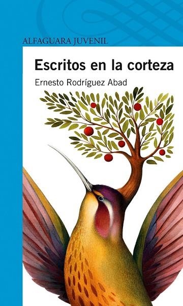 ESCRITOS EN LA CORTEZA | 9788420410975 | RODRÍGUEZ, ERNESTO | Llibreria L'Odissea - Libreria Online de Vilafranca del Penedès - Comprar libros