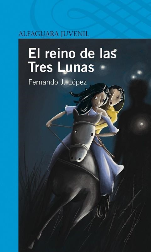 EL REINO DE LAS TRES LUNAS | 9788420411705 | LÓPEZ, FERNANDO | Llibreria L'Odissea - Libreria Online de Vilafranca del Penedès - Comprar libros