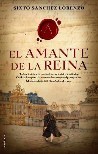 EL AMANTE DE LA REINA | 9788499184548 | SANCHEZ LORENZO, SIXTO | Llibreria L'Odissea - Libreria Online de Vilafranca del Penedès - Comprar libros