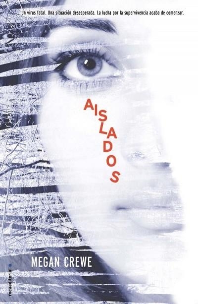 AISLADOS | 9788499185224 | CREWE, MEGAN | Llibreria L'Odissea - Libreria Online de Vilafranca del Penedès - Comprar libros