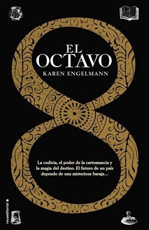 EL  OCTAVO | 9788499185149 | ENGELMAN, KAREN | Llibreria L'Odissea - Libreria Online de Vilafranca del Penedès - Comprar libros