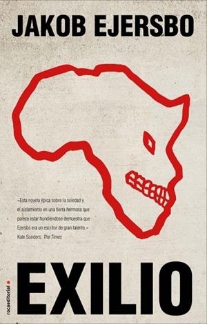 EXILIO | 9788499185231 | EJERSBO, JAKOB | Llibreria Online de Vilafranca del Penedès | Comprar llibres en català