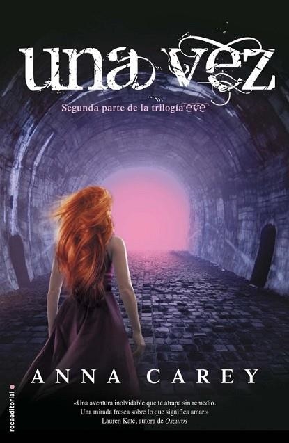 UNA VEZ | 9788499185675 | CAREY, ANNA | Llibreria Online de Vilafranca del Penedès | Comprar llibres en català