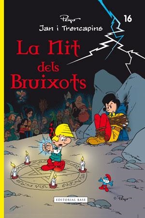 LA NIT DELS BRUIXOTS | 9788415267614 | PEYO | Llibreria L'Odissea - Libreria Online de Vilafranca del Penedès - Comprar libros