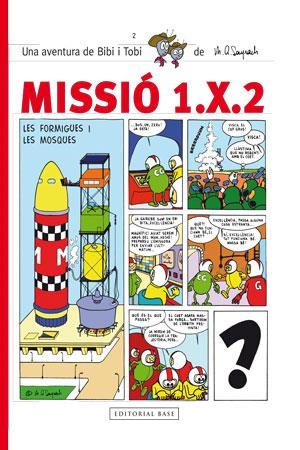 MISSIO 1 X 2 | 9788415267591 | SAYRACH, MIGUEL ANGEL | Llibreria L'Odissea - Libreria Online de Vilafranca del Penedès - Comprar libros
