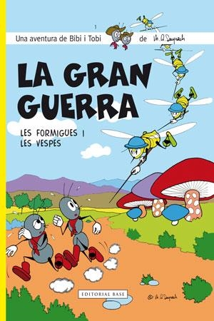LA GRAN GUERRA | 9788415267584 | SAYRACH, MIQUEL ANGEL | Llibreria L'Odissea - Libreria Online de Vilafranca del Penedès - Comprar libros