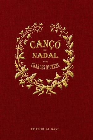 CANÇO DE NADAL | 9788415711032 | DICKENS, CHARLES | Llibreria L'Odissea - Libreria Online de Vilafranca del Penedès - Comprar libros