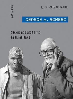 GEORGE A. ROMERO | 9788446028512 | PÉREZ OCHANDO, LUIS | Llibreria L'Odissea - Libreria Online de Vilafranca del Penedès - Comprar libros