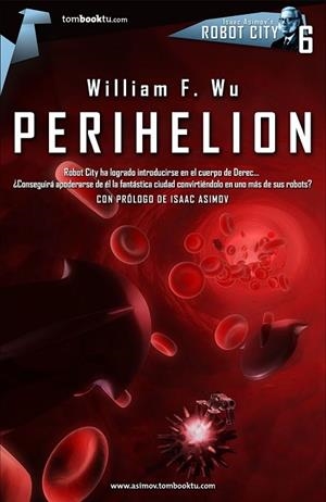 PERIHELION | 9788415747208 | WILLIAM F. WU | Llibreria Online de Vilafranca del Penedès | Comprar llibres en català
