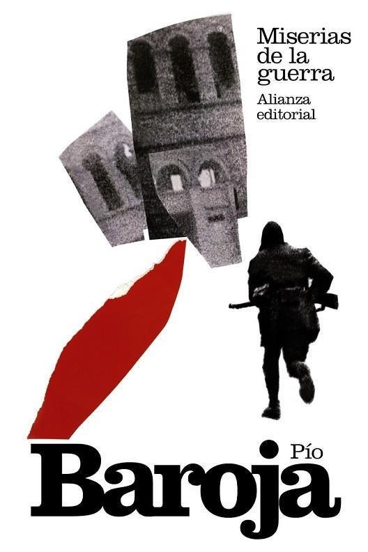 MISERIAS DE LA GUERRA | 9788420673981 | BAROJA, PÍO | Llibreria Online de Vilafranca del Penedès | Comprar llibres en català