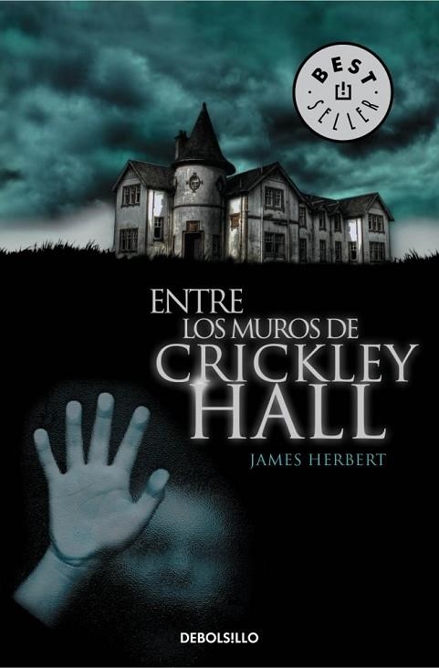 ENTRE LOS MUROS DE CRICKLEY HALL | 9788490321324 | HERBERT, JAMES | Llibreria L'Odissea - Libreria Online de Vilafranca del Penedès - Comprar libros