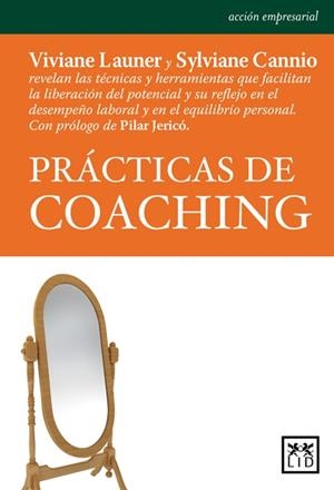 PRACTICAS DE COACHING | 9788483560808 | LAUNER, S, CANNIO, S | Llibreria Online de Vilafranca del Penedès | Comprar llibres en català