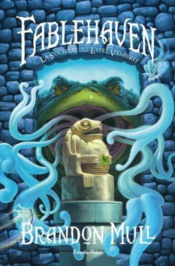 FABLEHAVEN 2 - LA SOCIETAT DE L´ESTEL VESPERTÍ | 9788499321479 | MULL, BRANDON | Llibreria L'Odissea - Libreria Online de Vilafranca del Penedès - Comprar libros