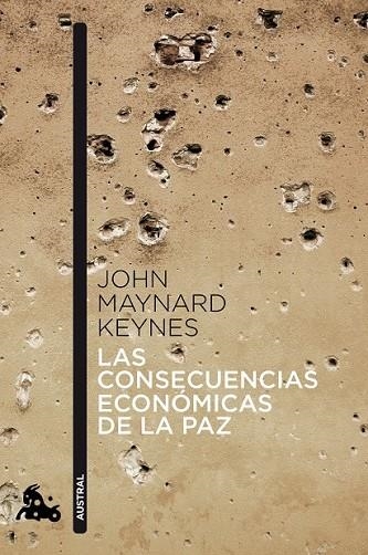 LAS CONSECUENCIAS ECONÓMICAS DE LA PAZ | 9788408041382 | MAYNARD KEYNES, JOHN | Llibreria Online de Vilafranca del Penedès | Comprar llibres en català