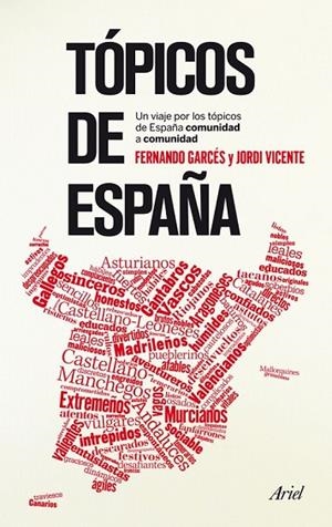 TÓPICOS DE ESPAÑA | 9788434406360 | AA. VV. | Llibreria L'Odissea - Libreria Online de Vilafranca del Penedès - Comprar libros