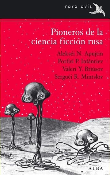 PIONEROS DE LA CIENCIA FICCIÓN RUSA | 9788484288282 | AA. VV. | Llibreria Online de Vilafranca del Penedès | Comprar llibres en català