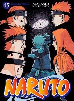 NARUTO 45 CATALA | 9788499472621 | KISHIMOTO, MASASHI | Llibreria L'Odissea - Libreria Online de Vilafranca del Penedès - Comprar libros