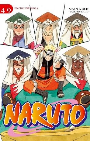 NARUTO 49 | 9788499471006 | KISHIMOTO, MASASHI | Llibreria Online de Vilafranca del Penedès | Comprar llibres en català