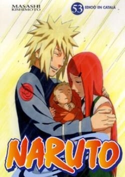 NARUTO 53 CATALA | 9788499474175 | KISHIMOTO, MASASHI | Llibreria L'Odissea - Libreria Online de Vilafranca del Penedès - Comprar libros