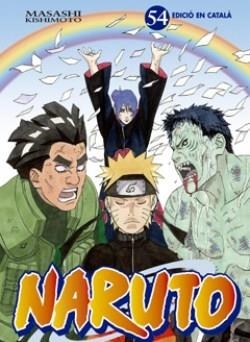 NARUTO 54 CATALA | 9788499474182 | KISHIMOTO, MASASHI  | Llibreria Online de Vilafranca del Penedès | Comprar llibres en català