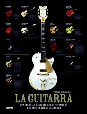LA GUITARRA | 9788415317067 | BURROWS, TERRY | Llibreria L'Odissea - Libreria Online de Vilafranca del Penedès - Comprar libros