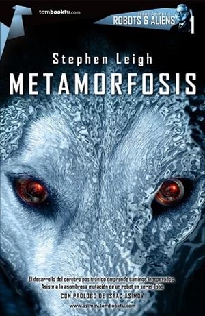 METAMORFOSIS | 9788415747215 | LEIGH, STEPHEN | Llibreria Online de Vilafranca del Penedès | Comprar llibres en català