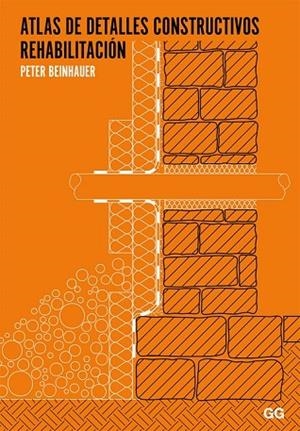 ATLAS DE DETALLES CONSTRUCTIVOS REHABILITACIÓN | 9788425224706 | BEINHAUER, PETER | Llibreria Online de Vilafranca del Penedès | Comprar llibres en català
