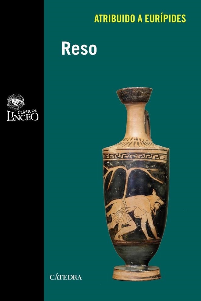 RESO | 9788437631127 | EURÍPIDES | Llibreria Online de Vilafranca del Penedès | Comprar llibres en català