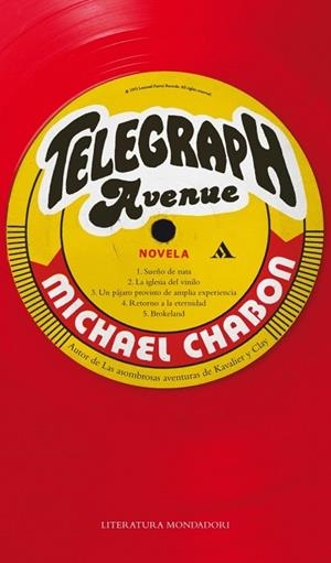 TELEGRAPH AVENUE | 9788439726746 | CHABON, MICHAEL | Llibreria L'Odissea - Libreria Online de Vilafranca del Penedès - Comprar libros