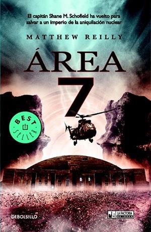 ÁREA 7 | 9788490181270 | REILLY, MATTHEW | Llibreria L'Odissea - Libreria Online de Vilafranca del Penedès - Comprar libros