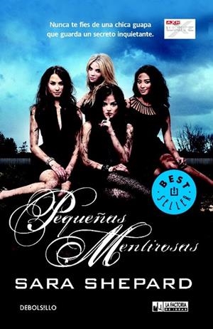 PEQUEÑAS MENTIROSAS | 9788490181287 | SHEPARD, SARA | Llibreria L'Odissea - Libreria Online de Vilafranca del Penedès - Comprar libros