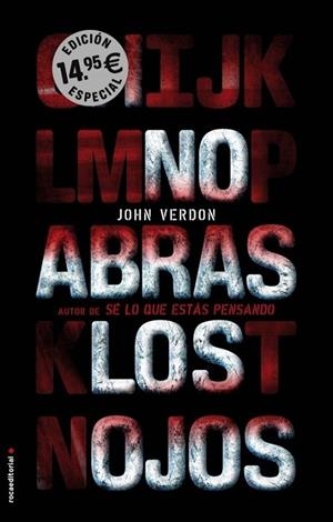 NO ABRAS LOS OJOS | 9788499186429 | VERDON, JOHN | Llibreria L'Odissea - Libreria Online de Vilafranca del Penedès - Comprar libros