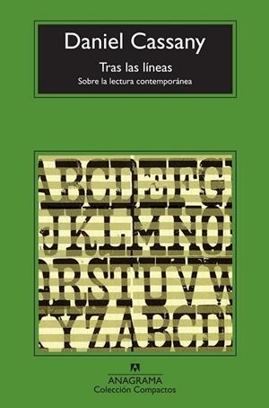 TRAS LAS LÍNEAS | 9788433977168 | CASSANY, DANIEL | Llibreria L'Odissea - Libreria Online de Vilafranca del Penedès - Comprar libros