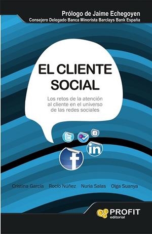 EL CLIENTE SOCIAL | 9788415330776 | AA.VV. | Llibreria L'Odissea - Libreria Online de Vilafranca del Penedès - Comprar libros