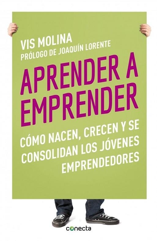 APRENDER A EMPRENDER | 9788415431329 | MOLINA, VIS | Llibreria L'Odissea - Libreria Online de Vilafranca del Penedès - Comprar libros