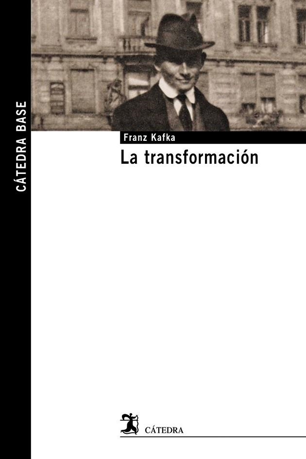 LA TRANSFORMACIÓN | 9788437631172 | KAFKA, FRANZ | Llibreria L'Odissea - Libreria Online de Vilafranca del Penedès - Comprar libros