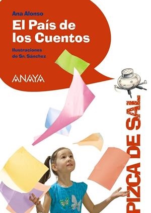 EL PAÍS DE LOS CUENTOS | 9788467840971 | ALONSO, ANA | Llibreria Online de Vilafranca del Penedès | Comprar llibres en català