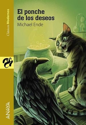EL PONCHE DE LOS DESEOS | 9788467840926 | ENDE, MICHAEL | Llibreria Online de Vilafranca del Penedès | Comprar llibres en català