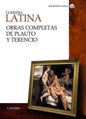 COMEDIA LATINA OBRAS COMPLETAS DE PLAUTO Y TERENCIO | 9788437630557 | PLAUTO / TERENCIO | Llibreria Online de Vilafranca del Penedès | Comprar llibres en català
