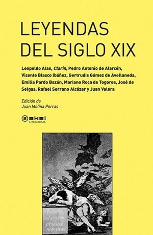LEYENDAS DEL SIGLO XIX | 9788446037705 | AA. VV. | Llibreria L'Odissea - Libreria Online de Vilafranca del Penedès - Comprar libros