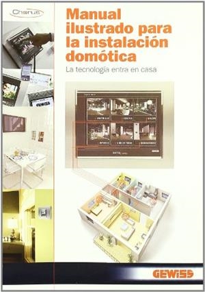 MANUAL ILUSTRADO PARA INSTALACION DOMOTICA | 9788428332057 | AA.VV | Llibreria L'Odissea - Libreria Online de Vilafranca del Penedès - Comprar libros