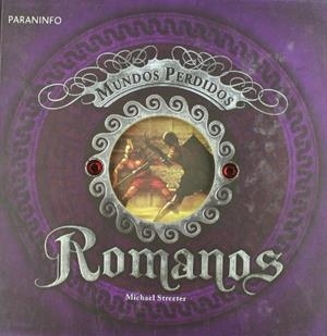 ROMANOS | 9788428331494 | STREETER, MICHAEL | Llibreria L'Odissea - Libreria Online de Vilafranca del Penedès - Comprar libros