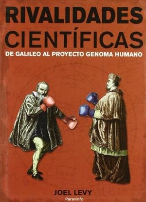 RIVALIDADES CIENTIFICAS | 9788428380751 | LEVY, JOEL | Llibreria L'Odissea - Libreria Online de Vilafranca del Penedès - Comprar libros