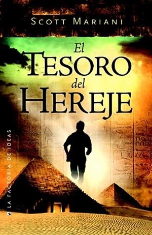 EL TESORO DEL HEREJE | 9788490180525 | MARIANI, SCOTT | Llibreria L'Odissea - Libreria Online de Vilafranca del Penedès - Comprar libros