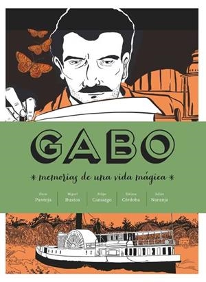 GABO MEMORIAS DE UNA VIDA MÁGICA | 9788415530213 | AAVV | Llibreria L'Odissea - Libreria Online de Vilafranca del Penedès - Comprar libros