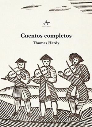 CUENTOS COMPLETOS | 9788484288299 | HARDY, THOMAS | Llibreria L'Odissea - Libreria Online de Vilafranca del Penedès - Comprar libros