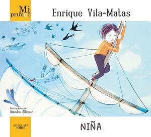 MI PRIMER ENRIQUE VILA-MATAS NIÑA | 9788420414003 | VILA-MATAS, ENRIQUE | Llibreria Online de Vilafranca del Penedès | Comprar llibres en català