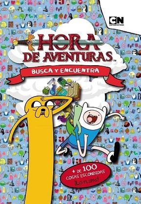 HORA DE AVENTURAS BUSCA Y ENCUENTRA EL ENCHIRIDION | 9788437280769 | AA. VV. | Llibreria L'Odissea - Libreria Online de Vilafranca del Penedès - Comprar libros
